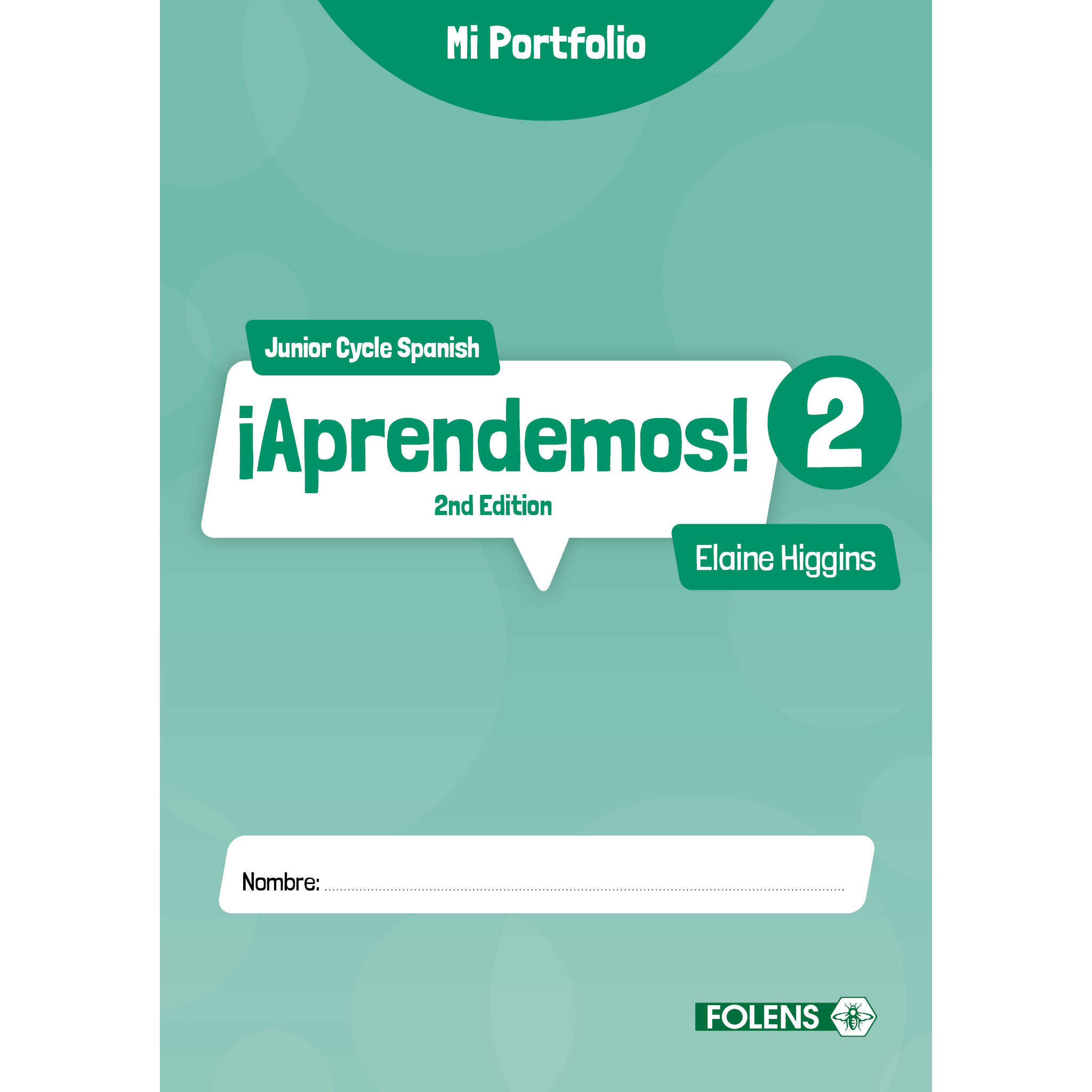 ¡Aprendemos! 2nd Edition Book 2 Mi Portfolio